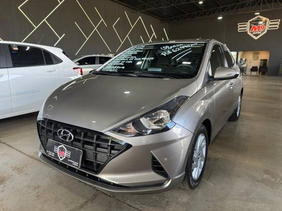 HYUNDAI HB20 1.0 12V FLEX EVOLUTION MANUAL
